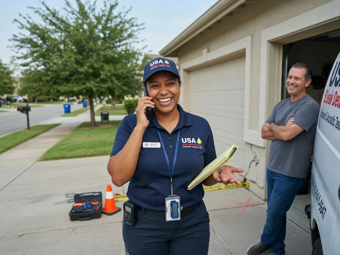 Slab Leak Repair Webster, SD FAQs